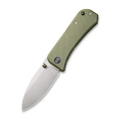 WE Knife 2004D Banter Thumb Stud Knife G10 Handle 2.9''