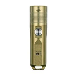 RovyVon Aurora A23 Pro Compact 1000 Lumen Aluminium EDC Torch With Optional Tritium Vials