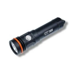 AceBeam D20 Palm Size Dive LED Torch