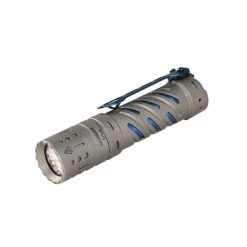 AceBeam E70 Mini Ti Compact 2000 Lumen Titanium EDC Torch