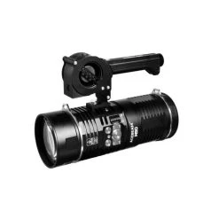 AceBeam W50 Industrial Grade Focusable Output 4km Ultra-throw LEP Searchlight