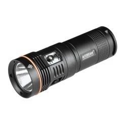 AceBeam D46 XHP70.2 5200 Lumen 398m Diving Torch