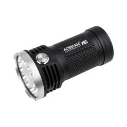 Acebeam X80-CRI LED Compact Search Light