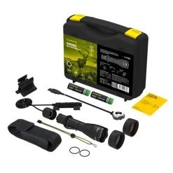Armytek Viking Pro 2200 Lumen 288m Throw Rechargeable Extended Set