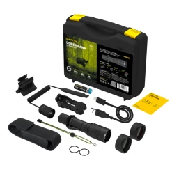 Armytek Dobermann 1000 Lumen 381m Throw Hunting Extended Set