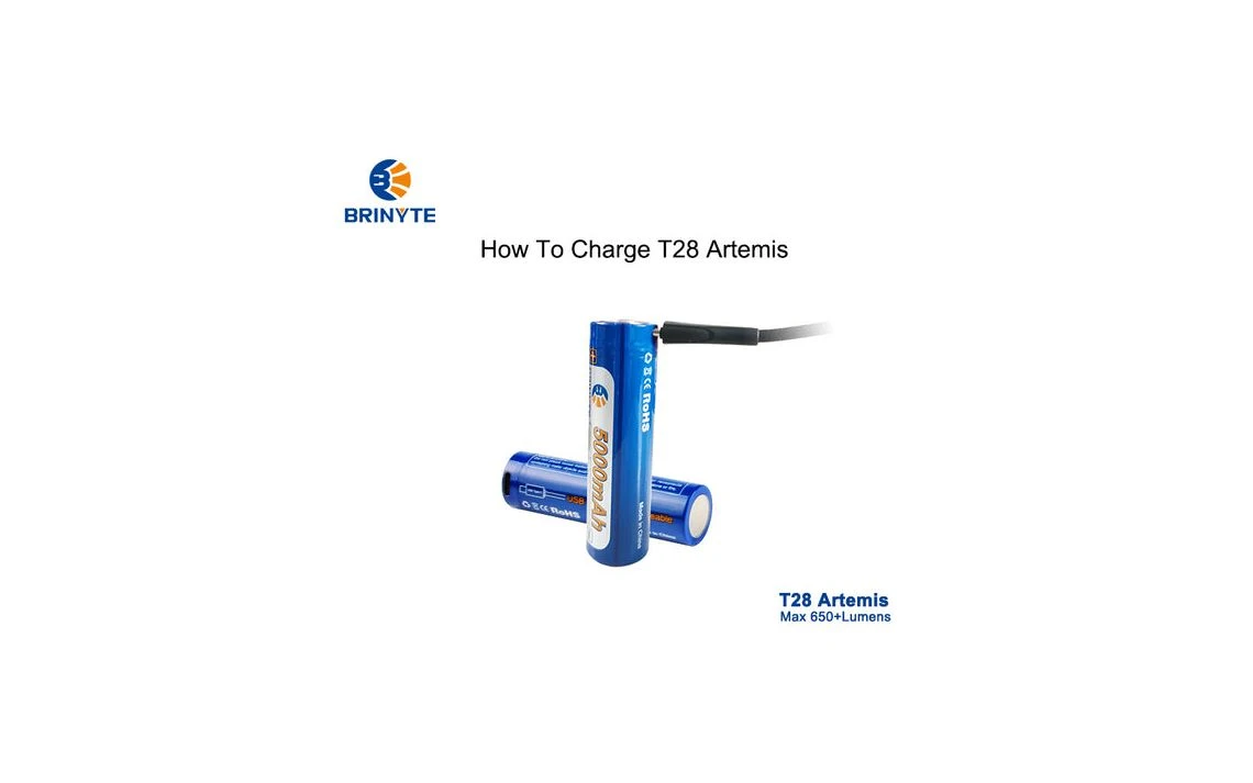 Brinyte T28 Zoomable 650 Lumen 525m White, Red And Green Hunting Torch - Image 5