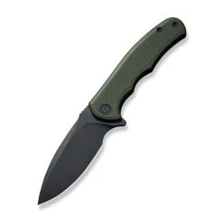 CIVIVI C18026C-1 Mini Praxis Flipper Knife OD Green G10 Handle 2.98"