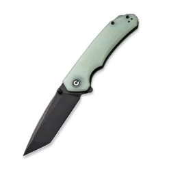 CIVIVI C2023E Brazen Flipper And Thumb Stud Knife G10 Handle 3.46"