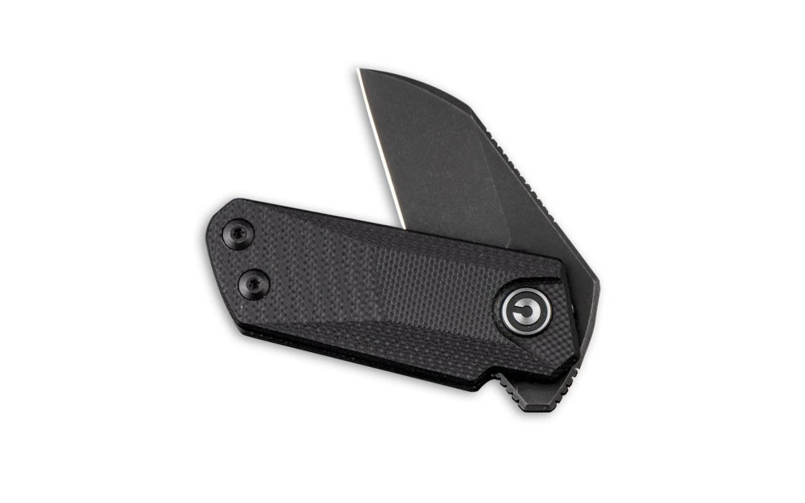 CIVIVI C2108B Ki-V Slip Joint Knife G10 Handle 1.55"