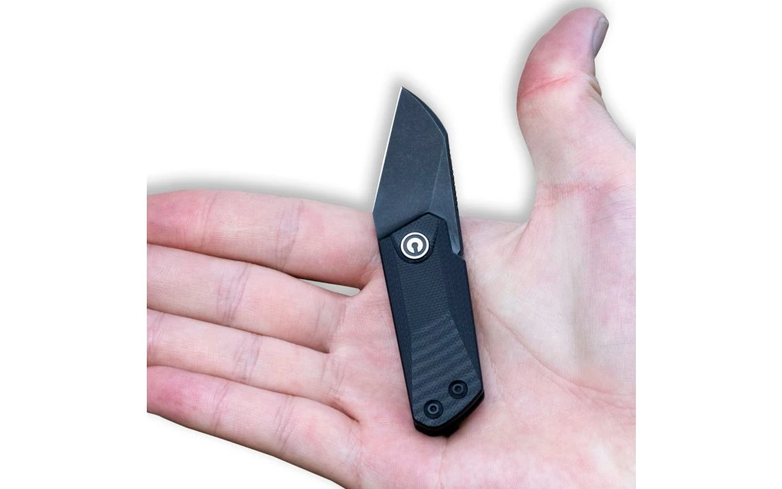CIVIVI C2108B Ki-V Slip Joint Knife G10 Handle 1.55" - Image 7