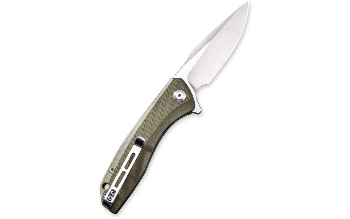 CIVIVI C801A Baklash Flipper Knife G10 Handle 3.5" 4 CIVIVI C801A Baklash Flipper Knife G10 Handle 3.5" - Image 2