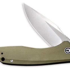 CIVIVI C801A Baklash Flipper Knife G10 Handle 3.5" 13 CIVIVI C801A Baklash Flipper Knife G10 Handle 3.5" -Nitecore shop c801a 1 5
