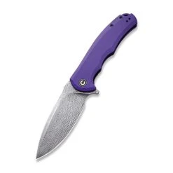 CIVIVI C803DS-2 Praxis Flipper Knife G10 Handle 3.75"
