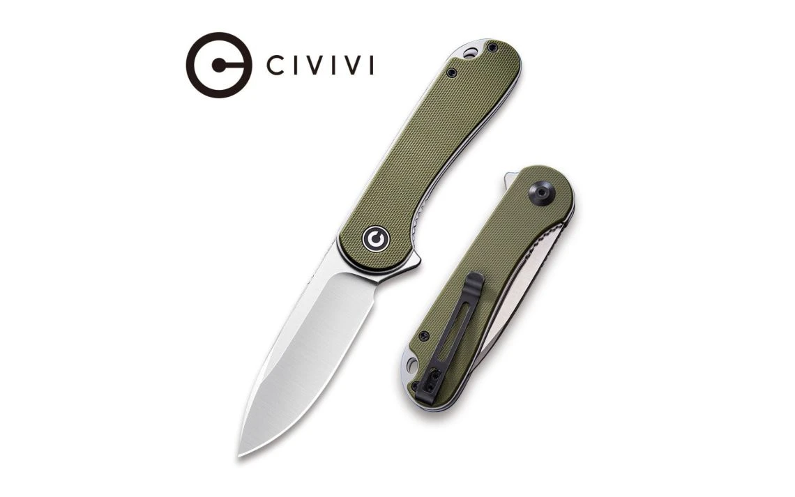 CIVIVI C907E Elementum Knife G10 Handle 2.96" 10 CIVIVI C907E Elementum Knife G10 Handle 2.96" - Image 8
