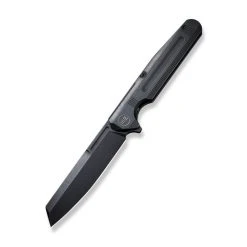 WE Knife WE16020-2 Reiver Flipper Knife Titanium Handle 3.97''