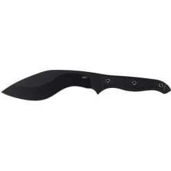 CRKT Clever Girl Kukri Fixed Blade Knife Black G-10 7.75"