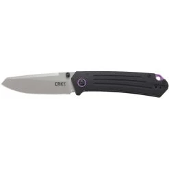 CRKT Montosa Liner Lock Knife Black G-10 3.25"