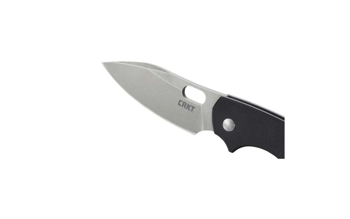 CRKT Pillar III Black W/D2 Blade Steel - Image 6