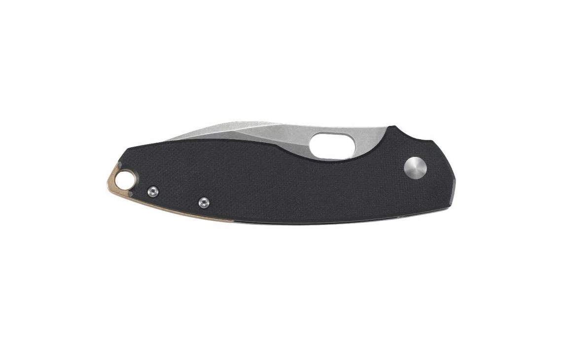 CRKT Pillar III Black W/D2 Blade Steel - Image 3