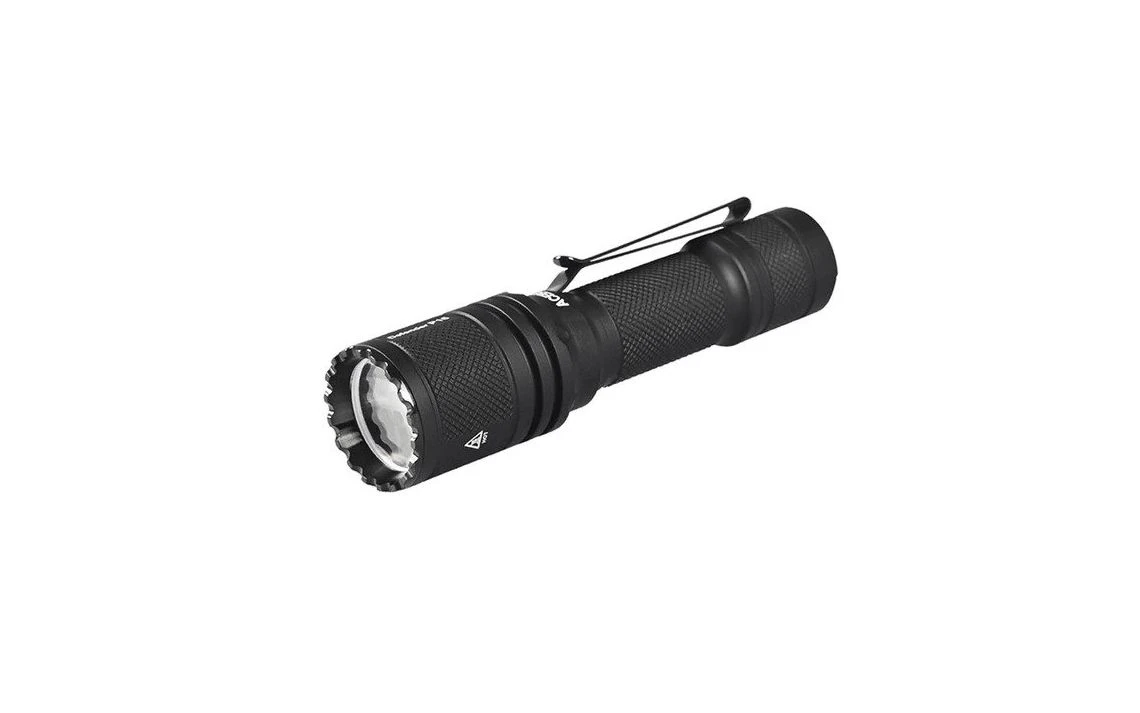 Acebeam Defender P16 Dual Switch 1800 Lumen Tactical Torch