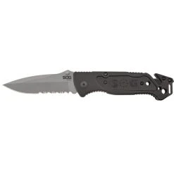 SOG Escape Bead Blasted Folding Knife