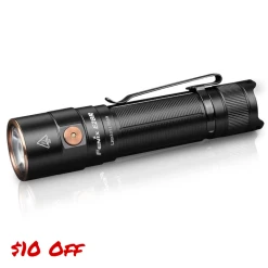 Fenix E28R Compact 1500 Lumen USB-C Rechargeable EDC Torch