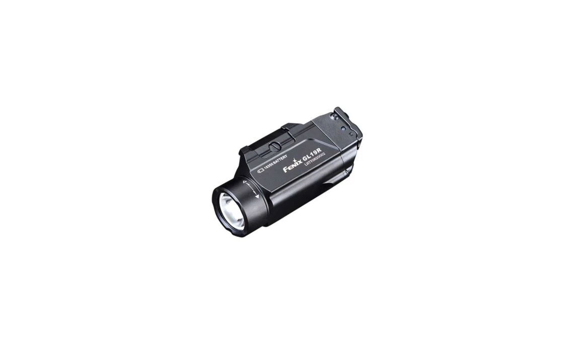 Fenix GL19R Mini 1200 Lumen USB-C Rechargeable Pistol Light