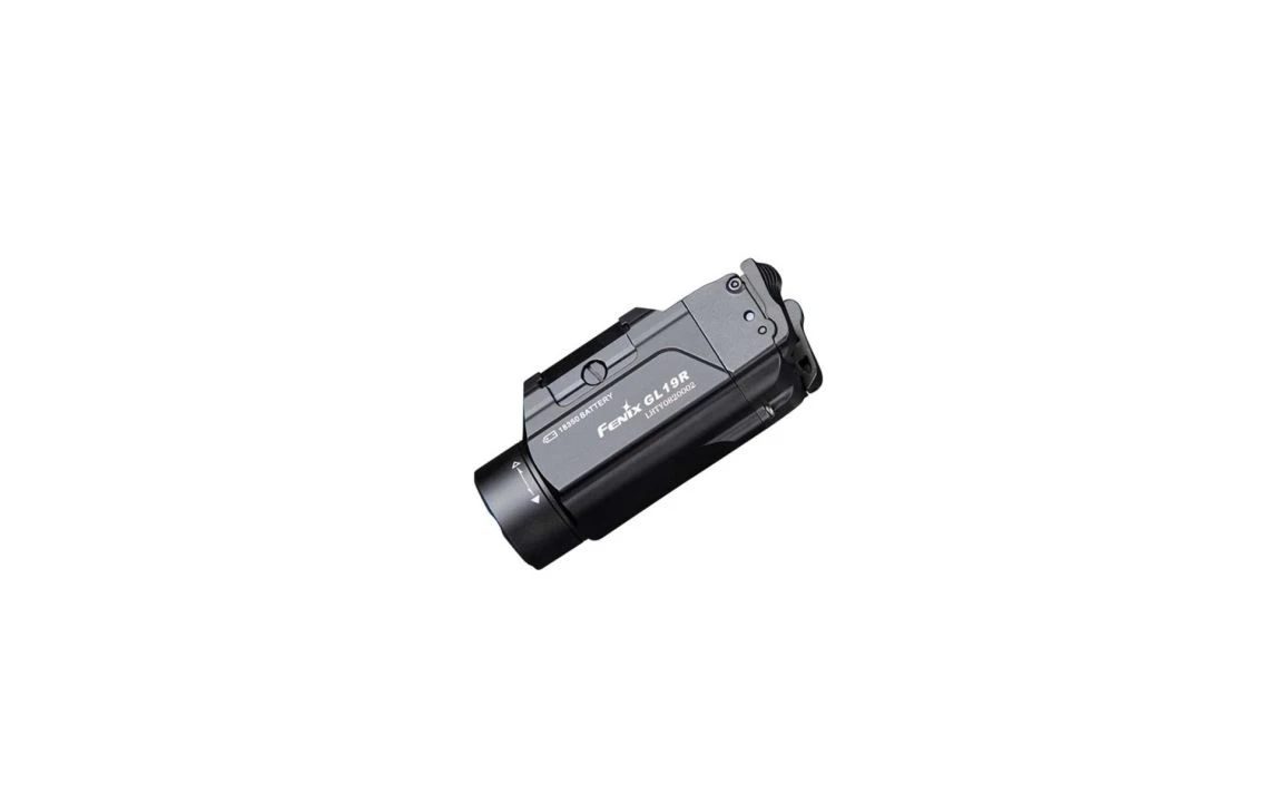 Fenix GL19R Mini 1200 Lumen USB-C Rechargeable Pistol Light - Image 5