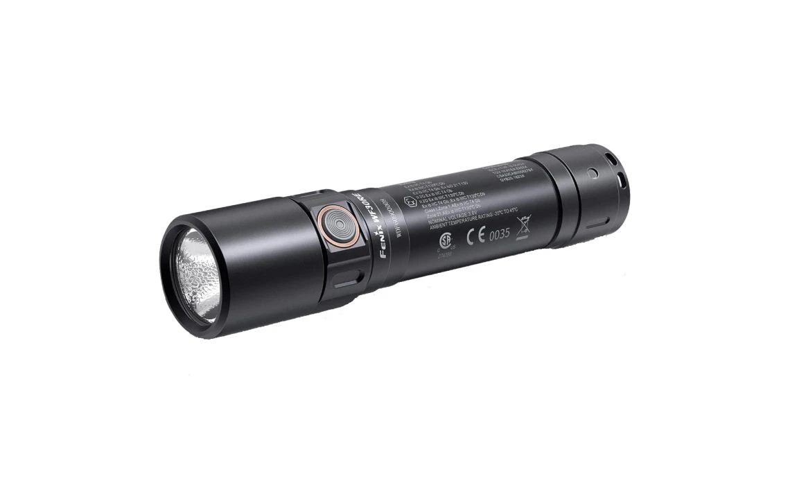 Fenix WF30RE Intrinsically Safe 280 Lumen Rechargeable LED Torch 3 Fenix WF30RE Intrinsically Safe 280 Lumen Rechargeable LED Torch