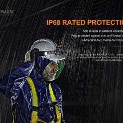 Fenix WF30RE Intrinsically Safe 280 Lumen Rechargeable LED Torch 26 Fenix WF30RE Intrinsically Safe 280 Lumen Rechargeable LED Torch -Nitecore shop fenix wf30re 11