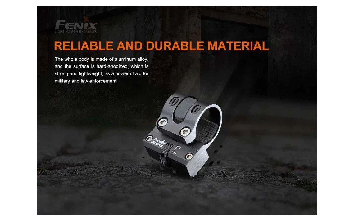 Fenix ALG-16 M-Lok Rail Mount - Image 4