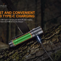 Fenix E28R Compact 1500 Lumen USB-C Rechargeable EDC Torch 23 Fenix E28R Compact 1500 Lumen USB-C Rechargeable EDC Torch -Nitecore shop fenix e28r 1