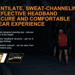 Fenix HL18R Lightweight 400 Lumen USB Rechargeable LED Headlamp 19 Fenix HL18R Lightweight 400 Lumen USB Rechargeable LED Headlamp -Nitecore shop fenix hl18r lightweight 400 lumen usb rechargeable led headlamp 400000622