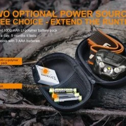Fenix HL18R Lightweight 400 Lumen USB Rechargeable LED Headlamp 16 Fenix HL18R Lightweight 400 Lumen USB Rechargeable LED Headlamp -Nitecore shop fenix hl18r lightweight 400 lumen usb rechargeable led headlamp 400000626