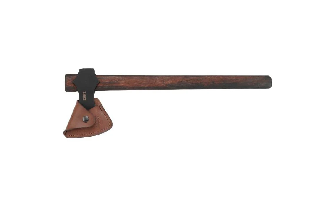CRKT Freya Axe Tennessee Hickory 2749 - Image 7