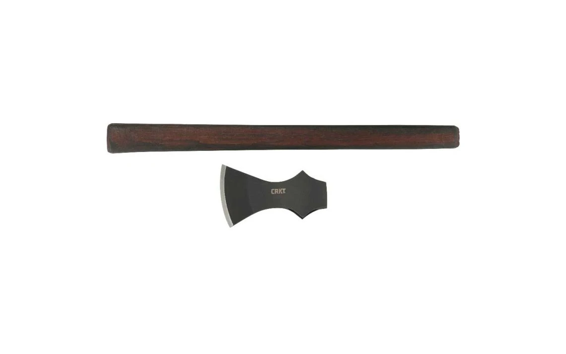 CRKT Freya Axe Tennessee Hickory 2749 - Image 6