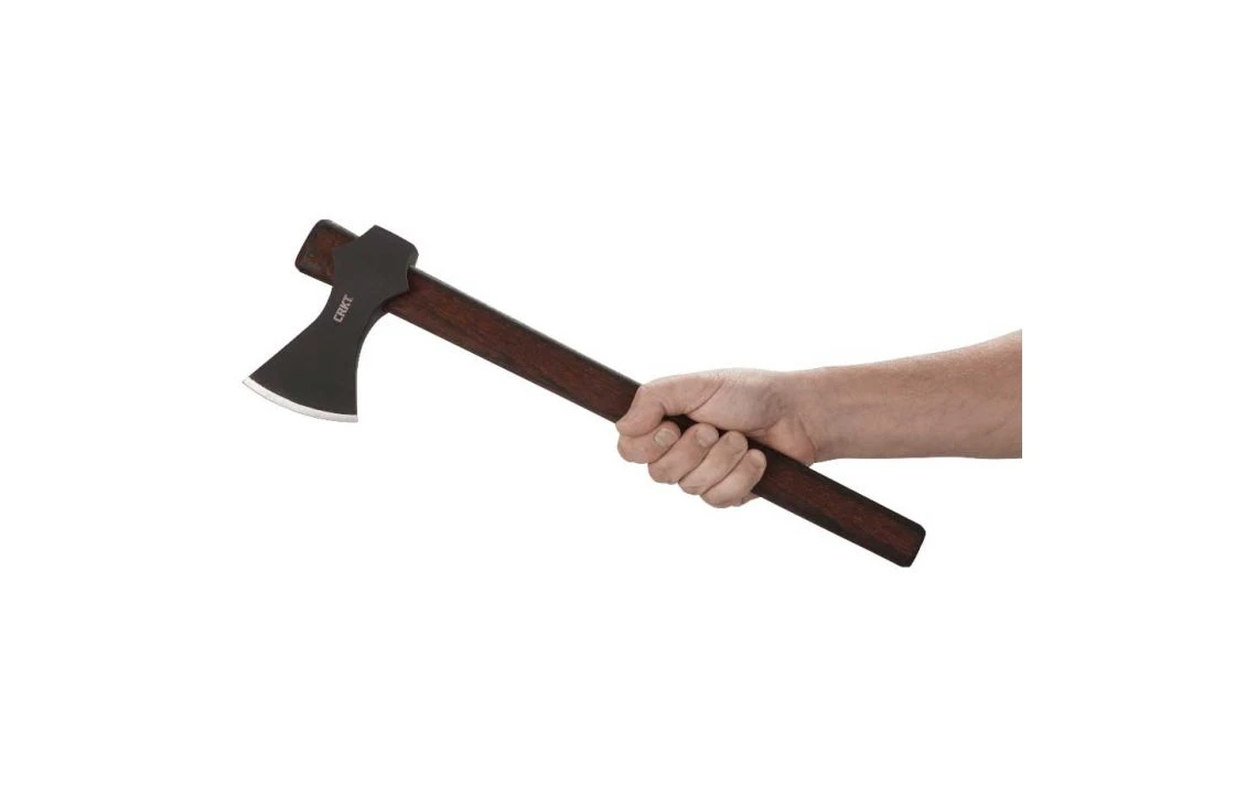 CRKT Freya Axe Tennessee Hickory 2749 - Image 10