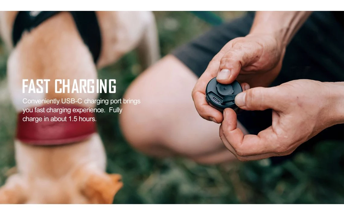 Olight Gober Safety Light With Four Lighting Colours - Image 8