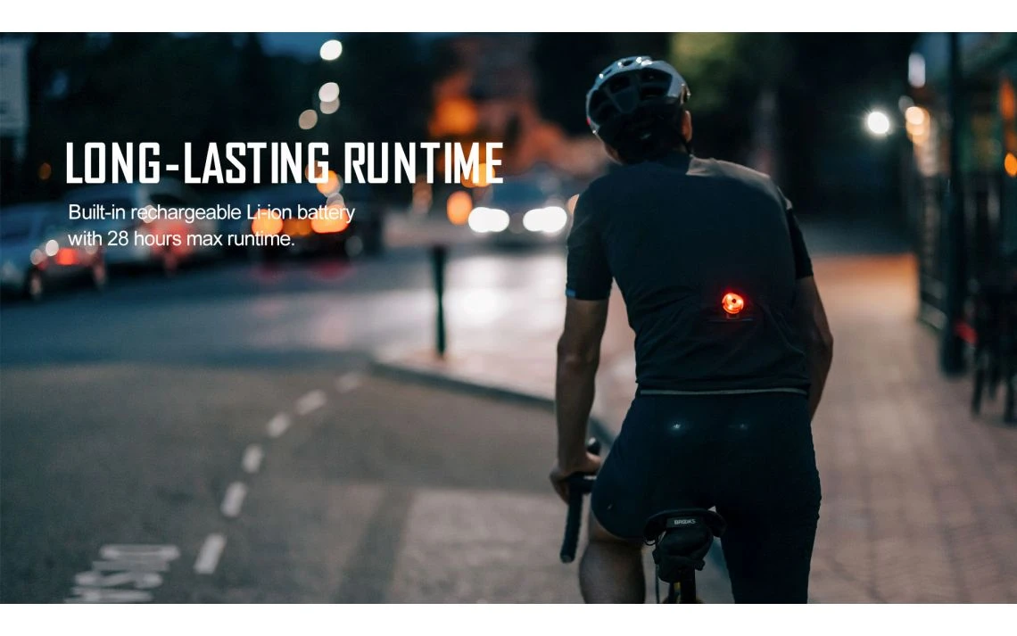 Olight Gober Safety Light With Four Lighting Colours - Image 9