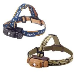 Fenix HL60R 950 Lumen Rechargeable Dual Light LED Headlamp