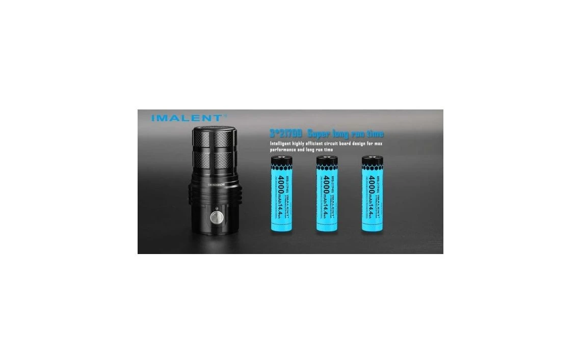 Imalent MS06 Compact 25000 Lumen Rechargeable LED Search Light 11 Imalent MS06 Compact 25000 Lumen Rechargeable LED Search Light - Image 9