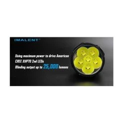 Imalent MS06 Compact 25000 Lumen Rechargeable LED Search Light 31 Imalent MS06 Compact 25000 Lumen Rechargeable LED Search Light -Nitecore shop imalent ms06 15