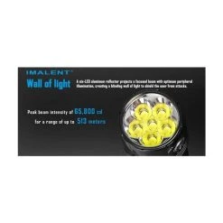 Imalent MS06 Compact 25000 Lumen Rechargeable LED Search Light 32 Imalent MS06 Compact 25000 Lumen Rechargeable LED Search Light -Nitecore shop imalent ms06 16