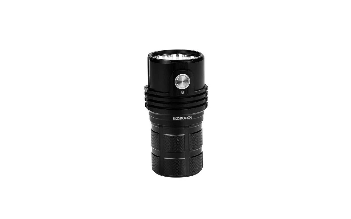 Imalent MS06 Compact 25000 Lumen Rechargeable LED Search Light 4 Imalent MS06 Compact 25000 Lumen Rechargeable LED Search Light - Image 2