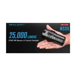 Imalent MS06 Compact 25000 Lumen Rechargeable LED Search Light 21 Imalent MS06 Compact 25000 Lumen Rechargeable LED Search Light -Nitecore shop imalent ms06 3