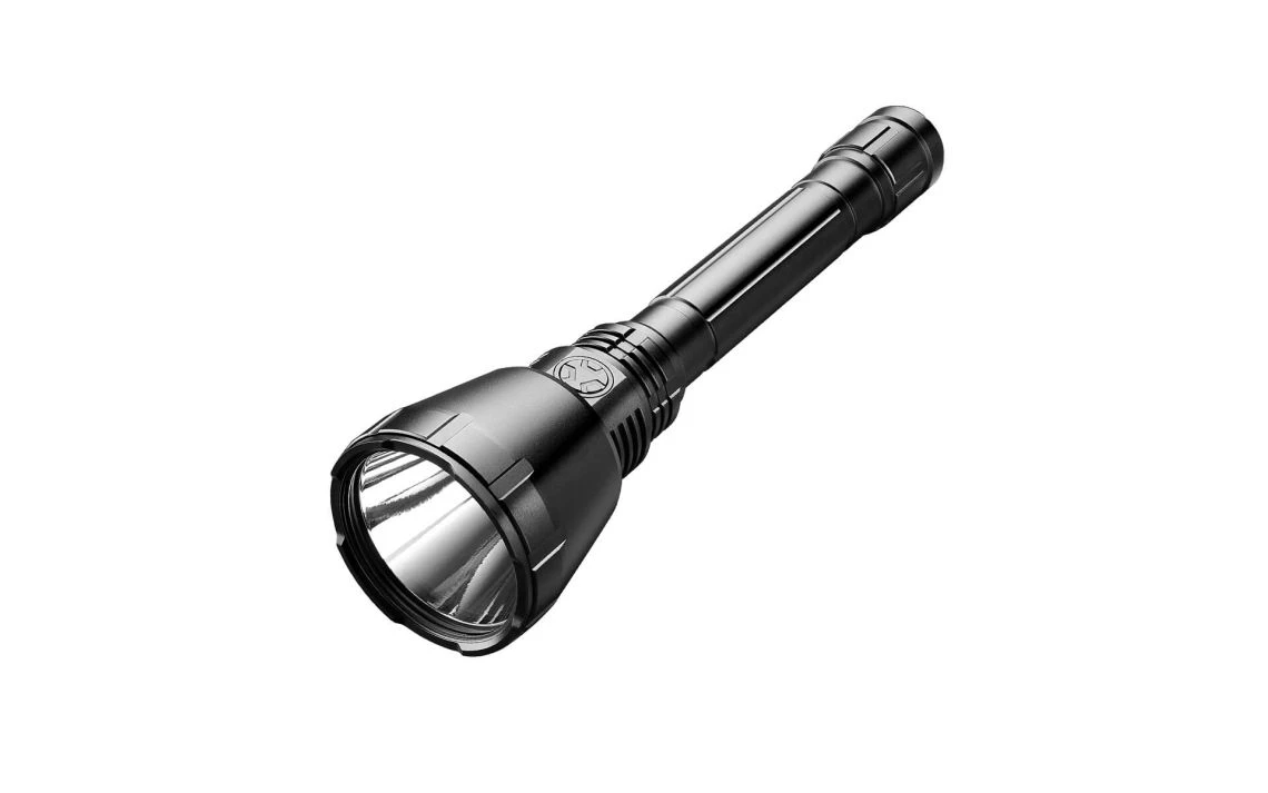 Imalent UT90 Powerful 4800 Lumen 1308m Long Range Rechargeable Hunting Torch & Kit