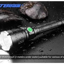 JETBeam BC40 Pro Powerful 2930 Lumen LED Torch 38 JETBeam BC40 Pro Powerful 2930 Lumen LED Torch -Nitecore shop jetbeam bc40 pro 14