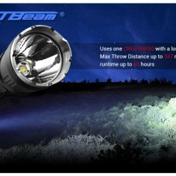 JETBeam BC40 Pro Powerful 2930 Lumen LED Torch 27 JETBeam BC40 Pro Powerful 2930 Lumen LED Torch -Nitecore shop jetbeam bc40 pro 5
