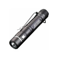 JETBeam E10R Compact 650 Lumen Rechargeable EDC Torch