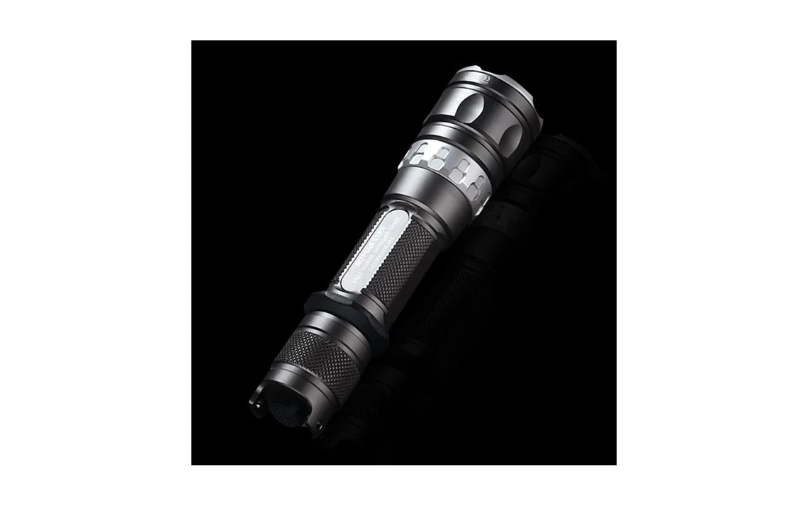 JETBeam RRT2 Raptor Compact 2080 Lumen Tactical LED Torch - Image 2